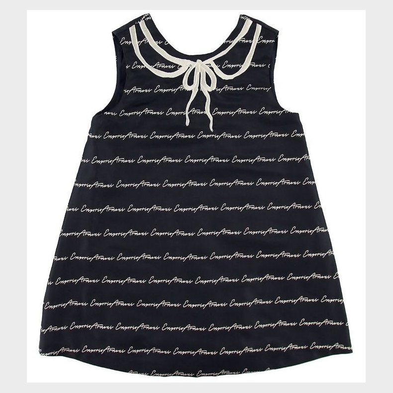 Emporio Armani Kjole - Navy