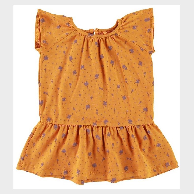 Soft Gallery Kjole - Lexie - Clover - Sunflower