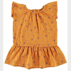 Soft Gallery Kjole - Lexie - Clover - Sunflower