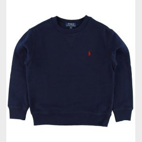Polo Ralph Lauren Sweatshirt - Navy m. Logo