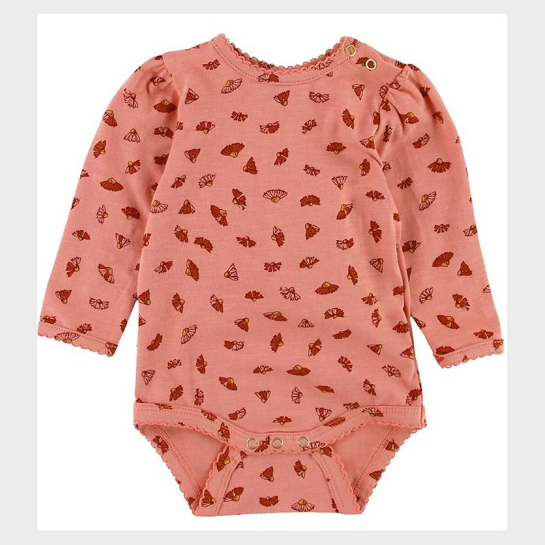 Soft Gallery Body l/� - Ellen - Comomile - Tawny Orange