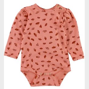 Soft Gallery Body l/ - Ellen - Comomile - Tawny Orange