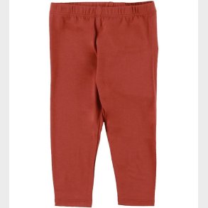 Soft Gallery Leggings - Paula - Burnt Brick