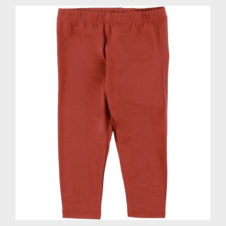 Soft Gallery Leggings - Paula - Burnt Brick