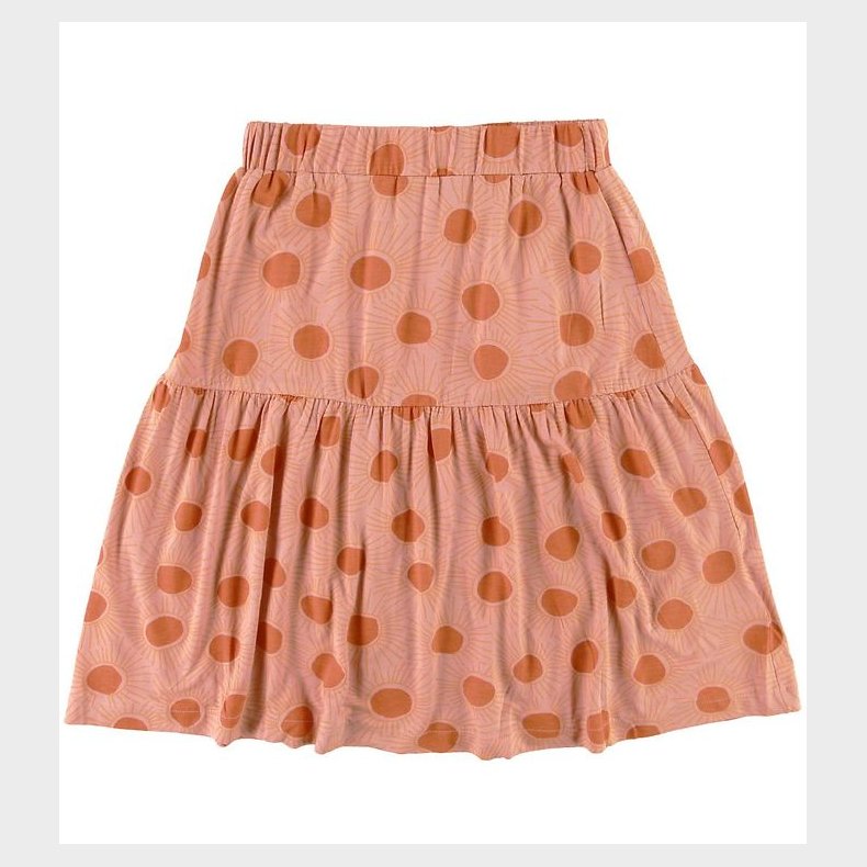 Soft Gallery Nederdel - Edel - Sunshine - Peach Bloom