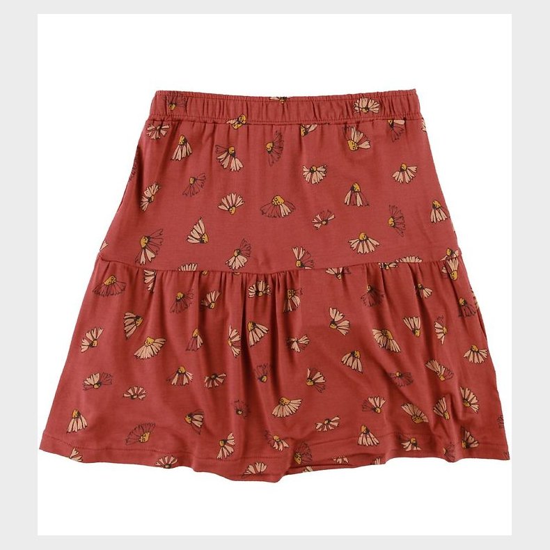 Soft Gallery Nederdel - Fennel - Camomile - Burnt Brick