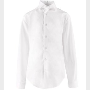 Grunt Skjorte - Tex - Hvid