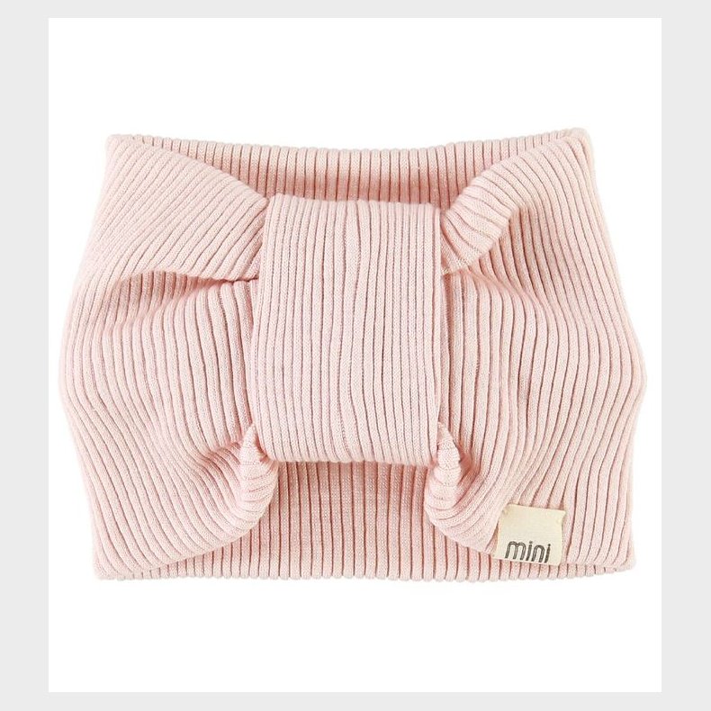 Minimalisma Hrbnd - Bi - Silke/Bomuld - Sweet Rose