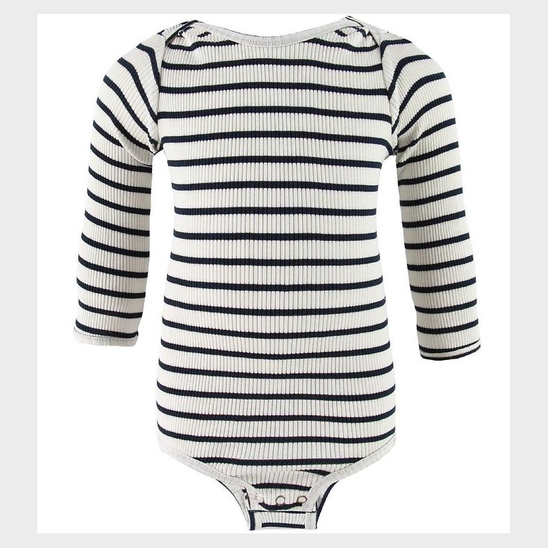 Minimalisma Body l/ - Bono - Silke/Bomuld - Sailor