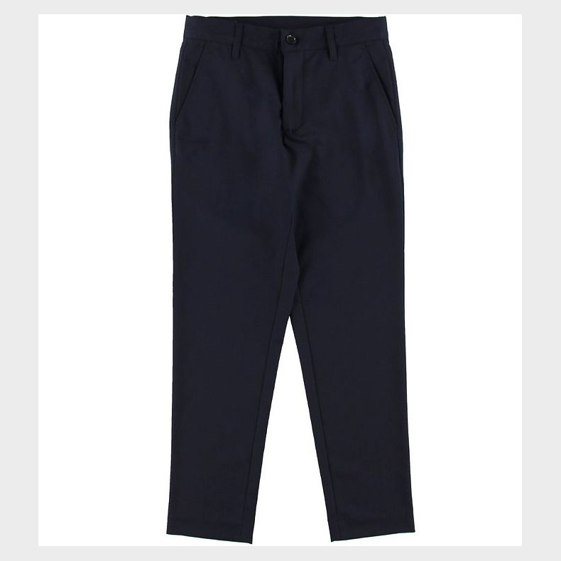 Grunt Bukser - Konrad - Navy