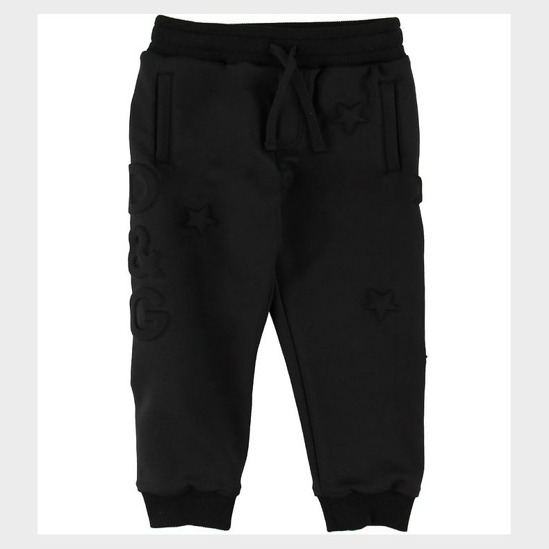 Dolce & Gabbana Bukser - Sort