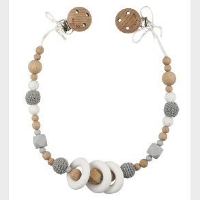 Tiny Tot Barnevognskde - Lys Gr