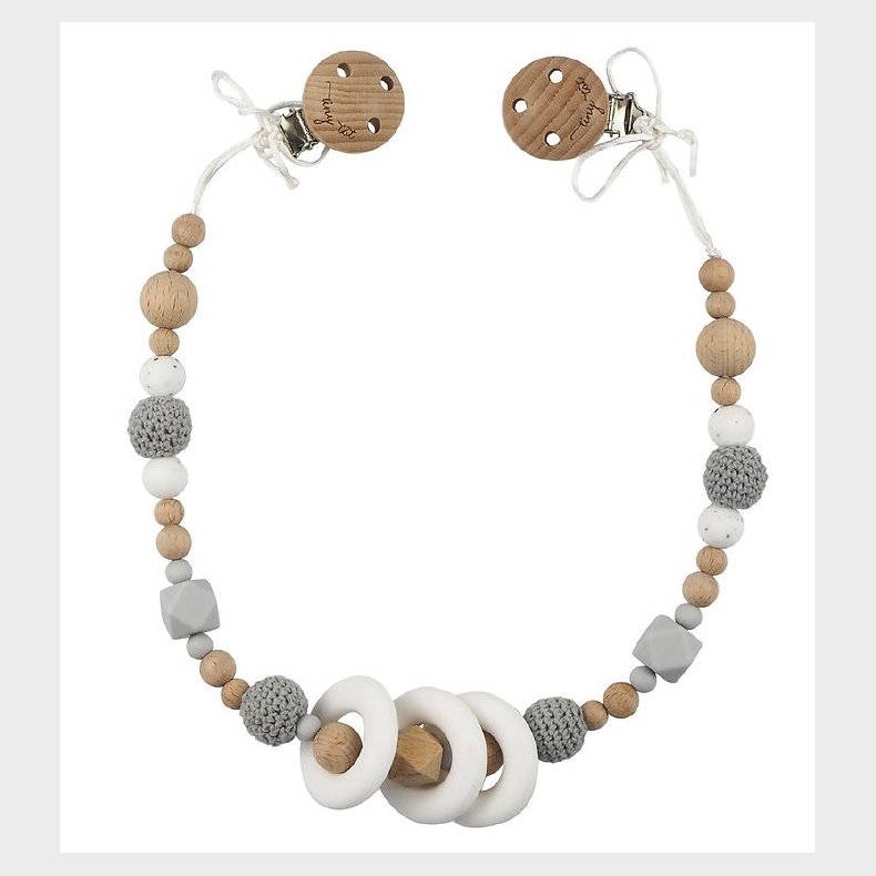 Tiny Tot Barnevognskde - Lys Gr