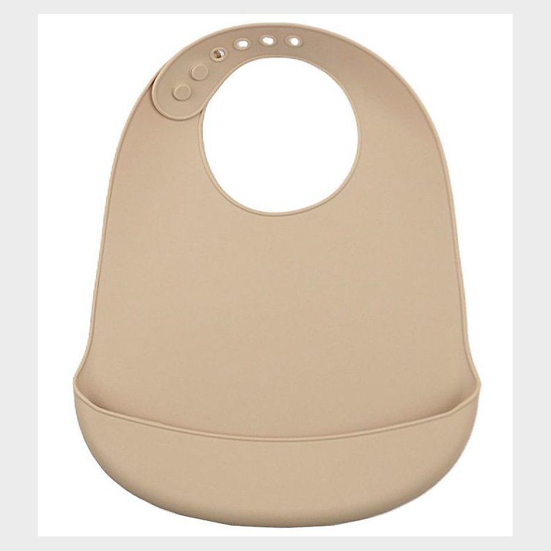 Tiny Tot Hagesmk - Silikone - Sand