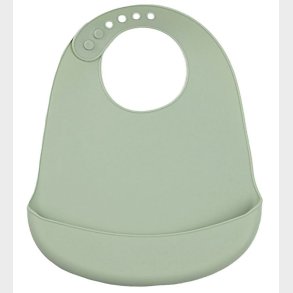 Tiny Tot Hagesmk - Silikone - Stvet Grn