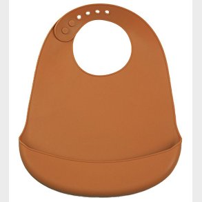 Tiny Tot Hagesmk - Silikone - Okker