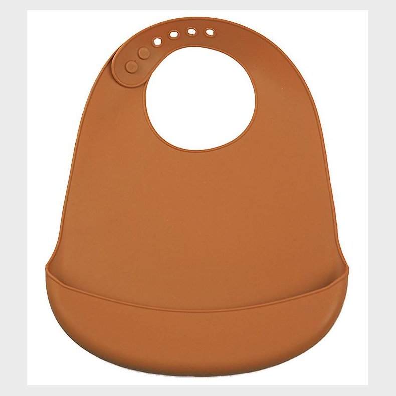 Tiny Tot Hagesmk - Silikone - Okker