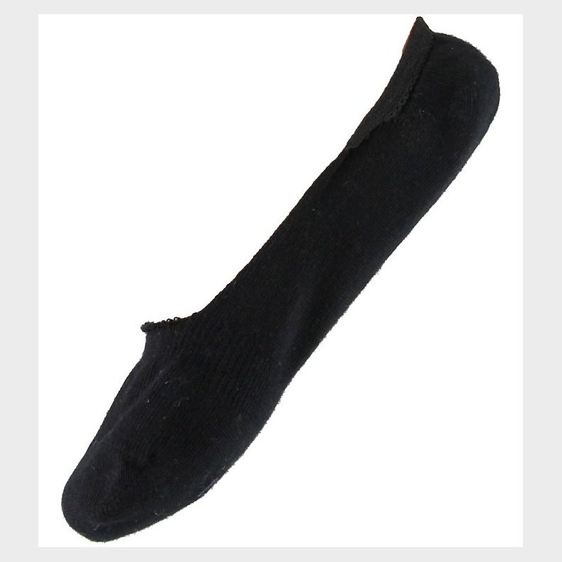 Melton Ankelstrmper - Sort