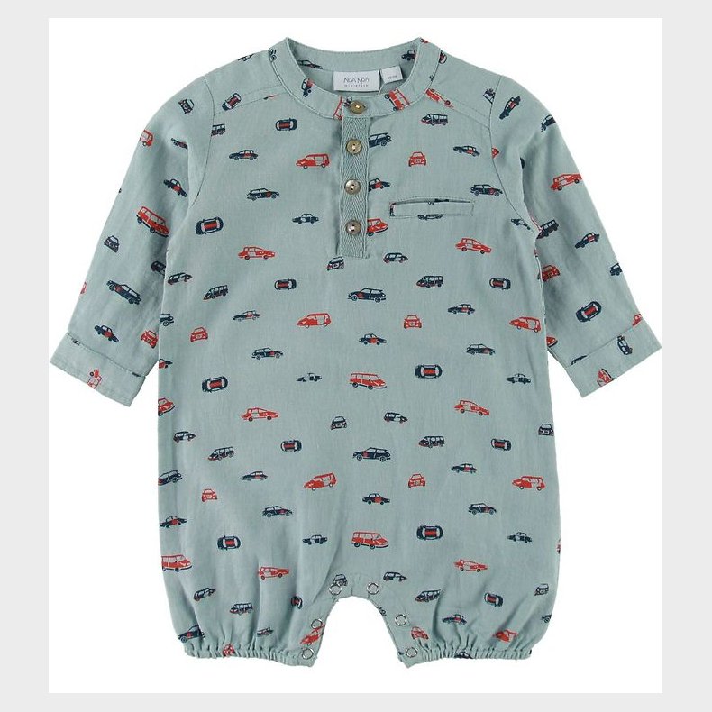 Noa Noa miniature Sommerdragt - Stone Blue