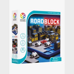Smart Games Spil RoadBlock