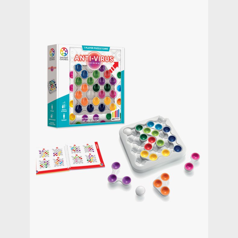 Smart Games Spil Anti-Virus