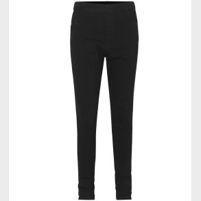 Mads Nrgaard Jeans - Super Stretch - Pinsa - Almost Black