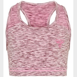 Hummel Tr�ningstop - HMLLullu - Mauve Shadow