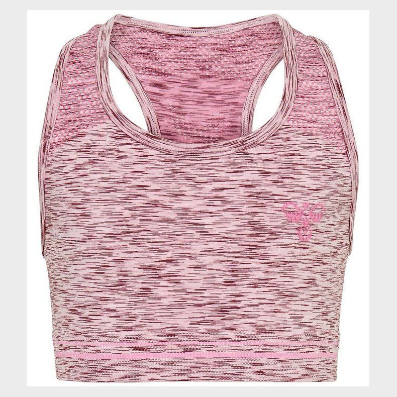 Hummel Tr�ningstop - HMLLullu - Mauve Shadow