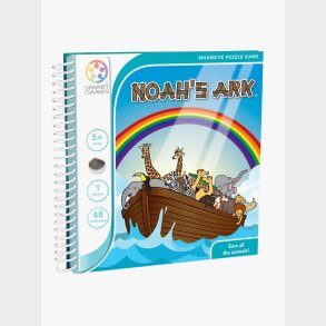 Smart Games Spil Noahs Ark