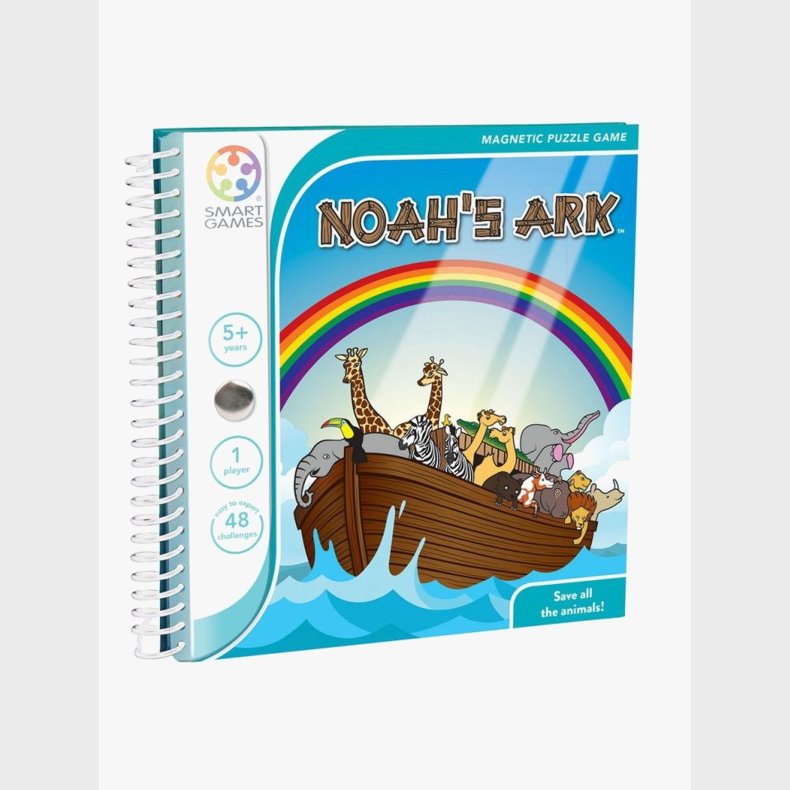 Smart Games Spil Noahs Ark