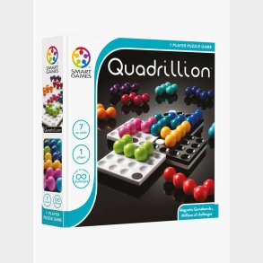 Smart Games Spil Quadrillion