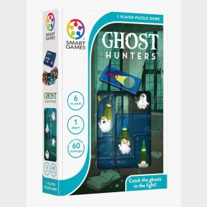 Smart Games Spil Ghost Hunters