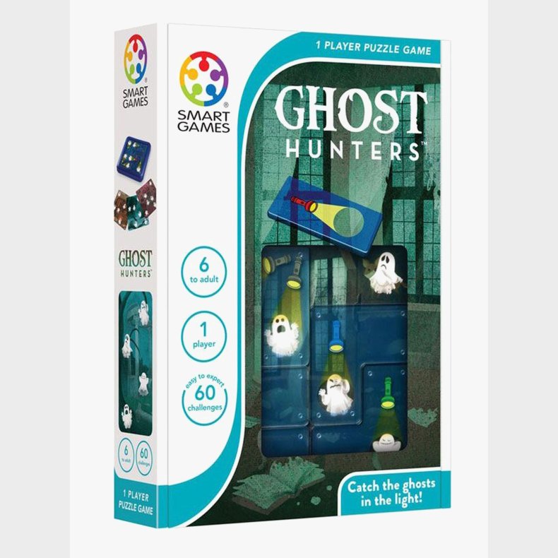Smart Games Spil Ghost Hunters