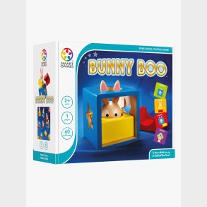 Smart Games Spil Bunny Boo