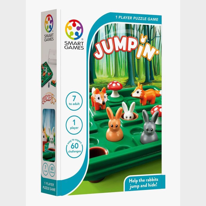 Smart Games Spil Jump In'