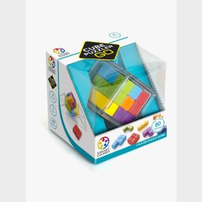 Smart Games Spil Cube Puzzler Go