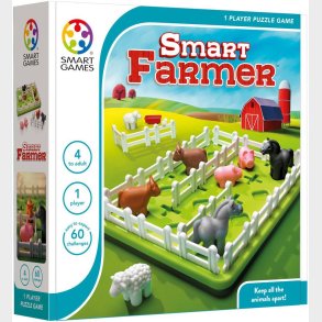 Smart Games Spil Smart Farmer