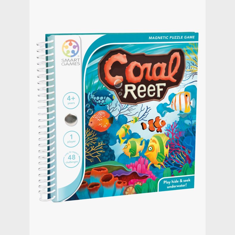 Smart Games Spil Coral Reef