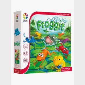 Smart Games Spil Froggit