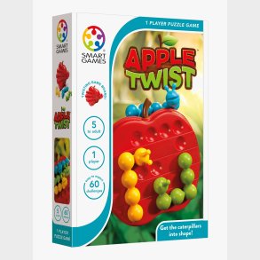 SmartGames Spil Apple Twist