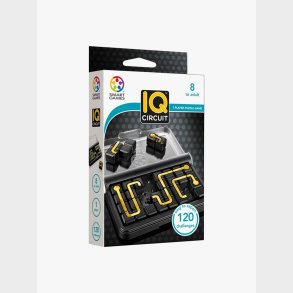 SmartGames Spil IQ Circuit