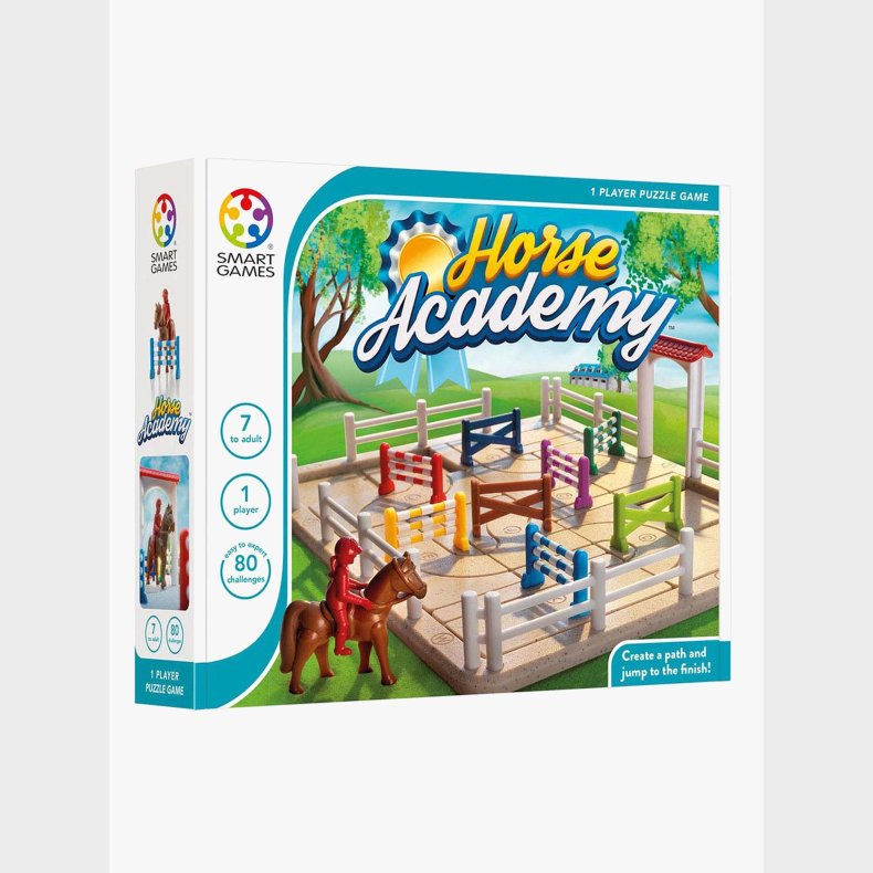 Smart Games Horse Academy