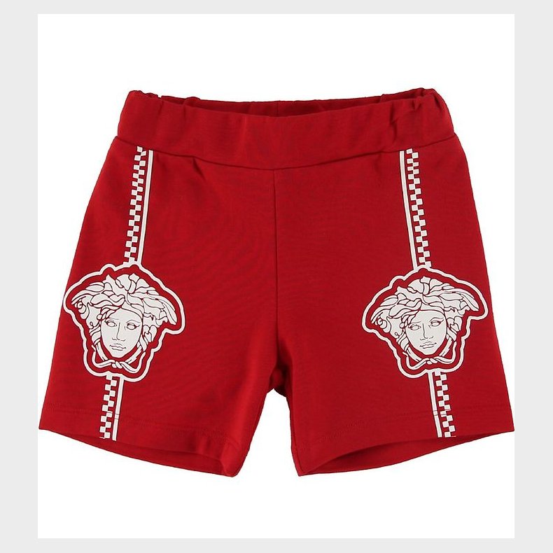 Versace Sweatshorts - Rd m. Medusa
