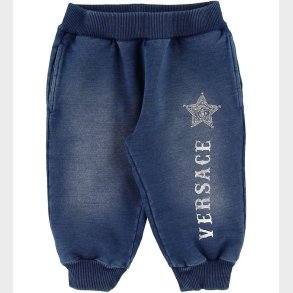 Versace Sweatpants - Bl� m. Medusa