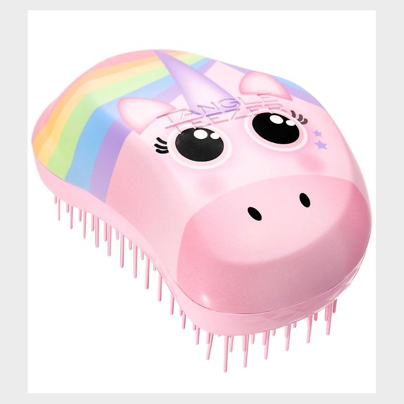 Tangle Teezer Hrbrste - Wet & Dry - Rainbow Unicorn
