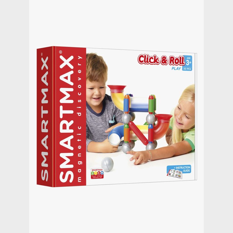 SmartMax Click and Roll