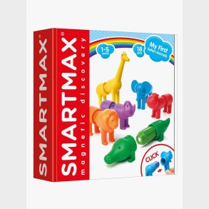 SmartMax My First Safari Animals