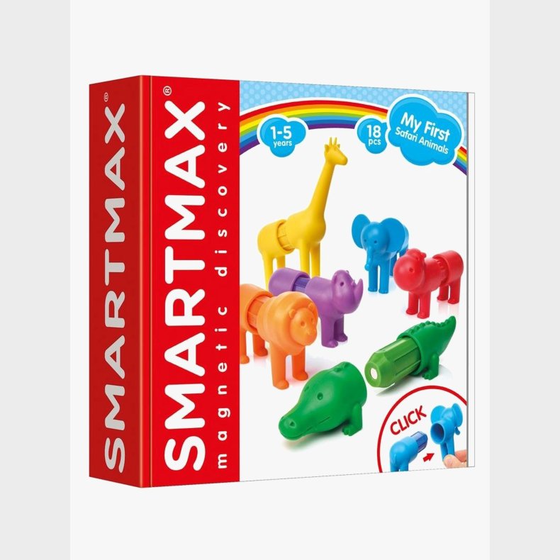 SmartMax My First Safari Animals