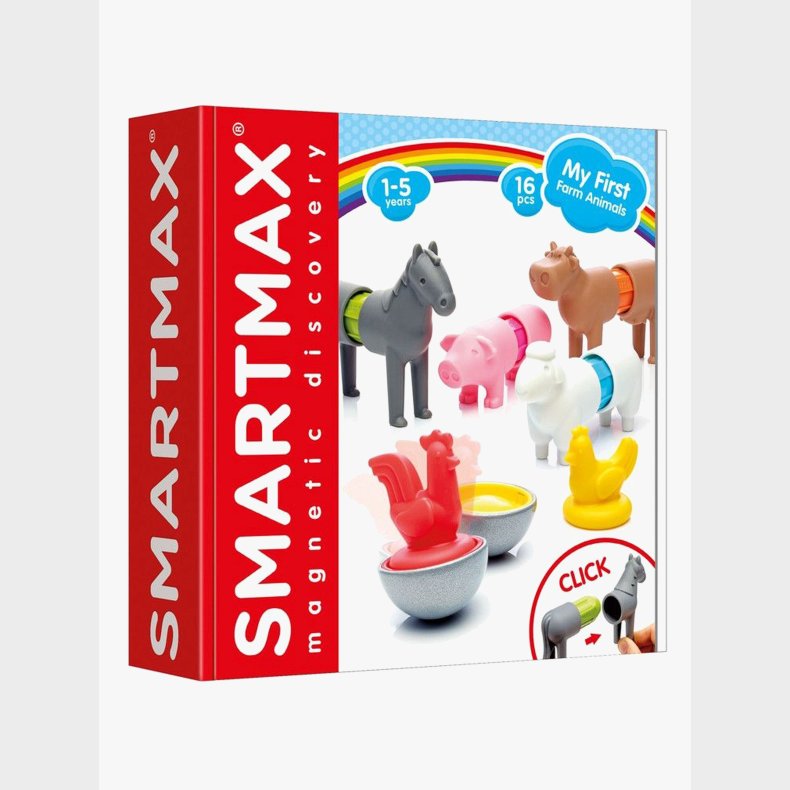 SmartMax My First Farm Animals