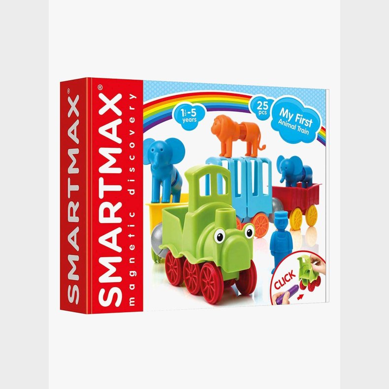 SmartMax My First Animal Train